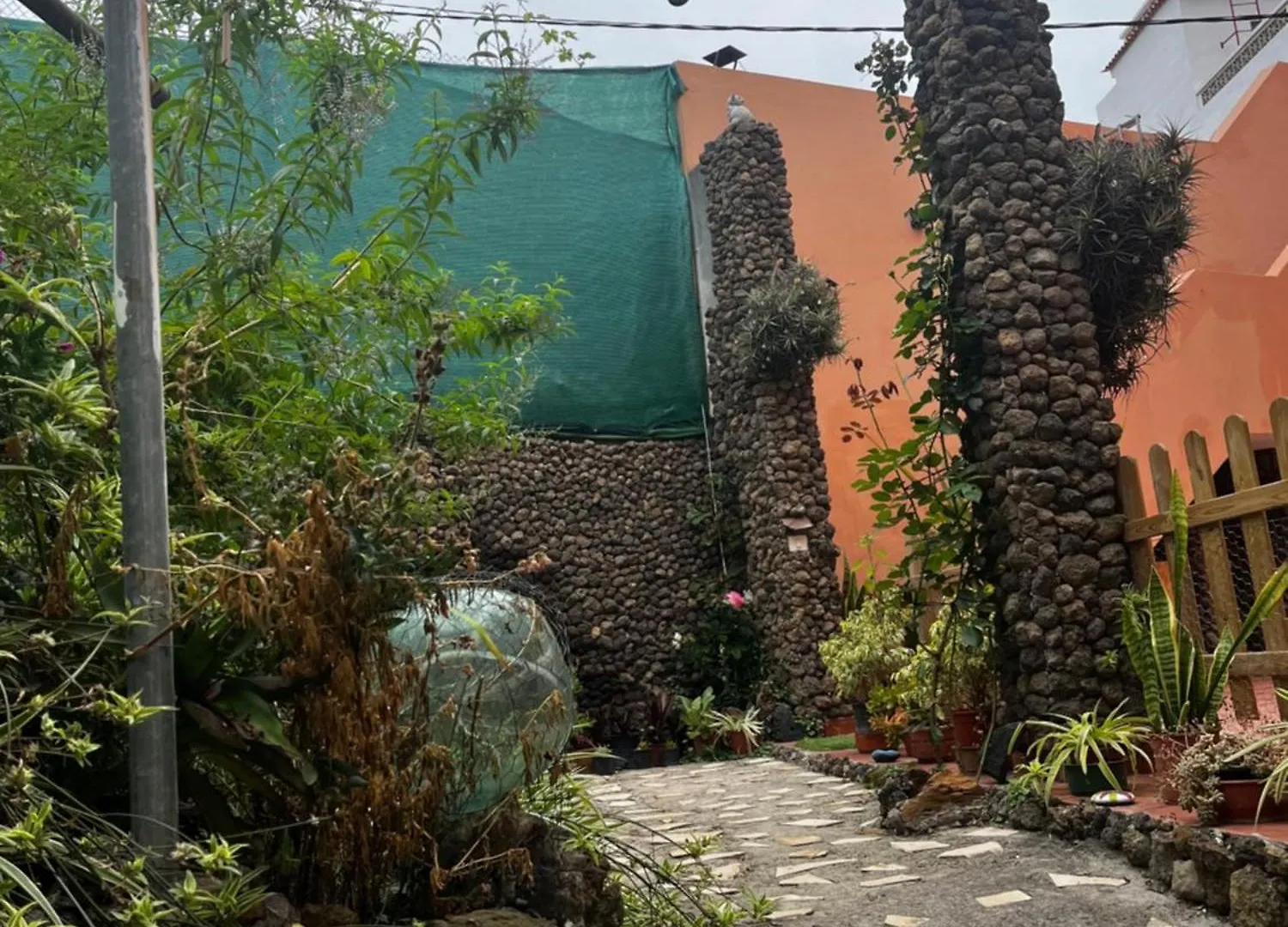 Apartmán Casa Fofi 1 Santa Cruz de Tenerife Španělsko