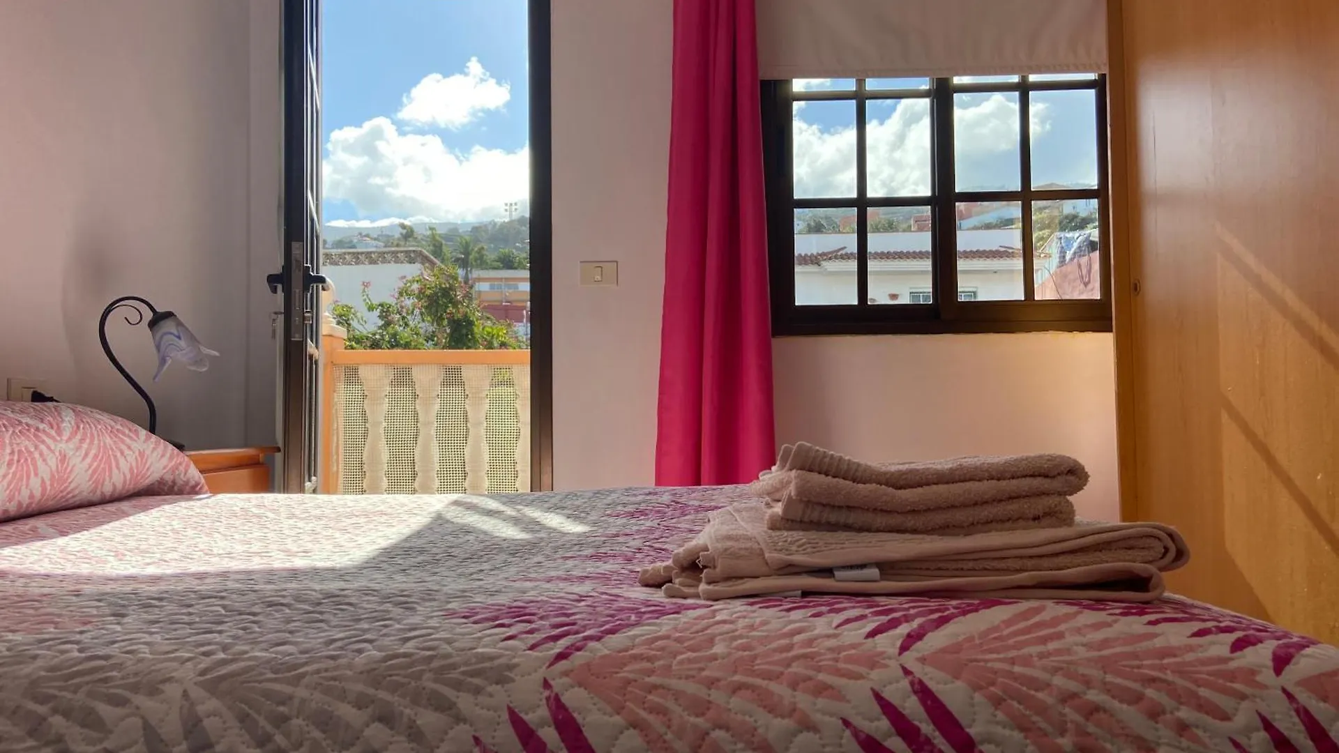 Apartmán Casa Fofi 1 Santa Cruz de Tenerife Španělsko